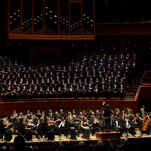 Symphonic Choir - Philadelphia Orchestra