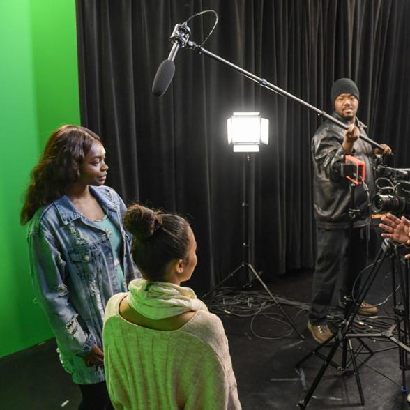 Film and Television Media Lab