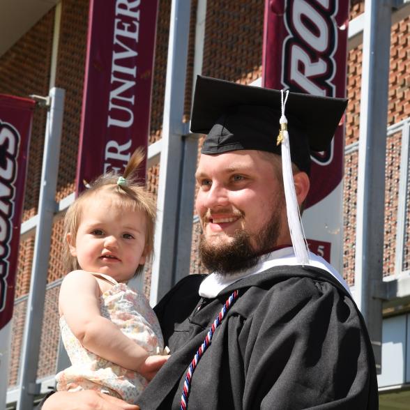 Commencement Class of 2021