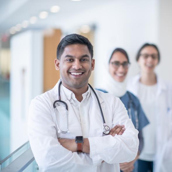 group of nurses