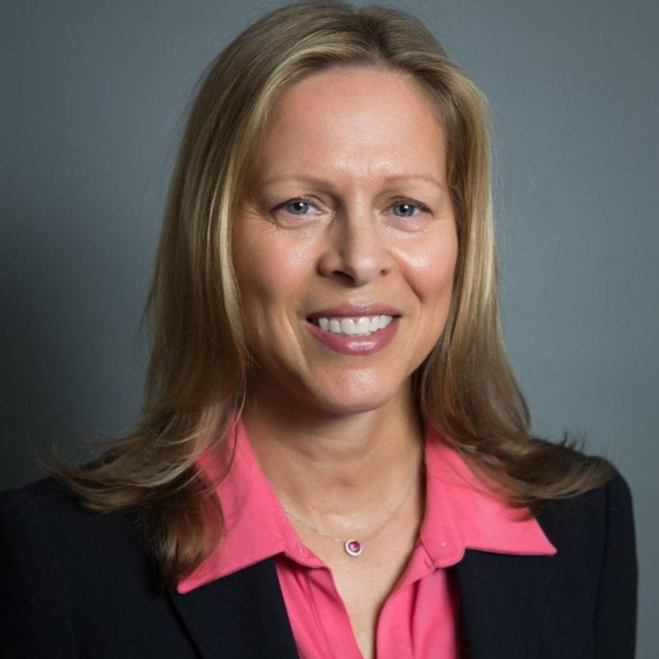 Val Ackerman headshot