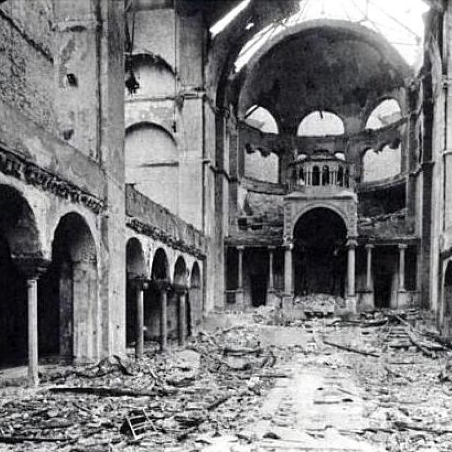 Kristallnacht Commemoration Will Feature Screening of Documentary on