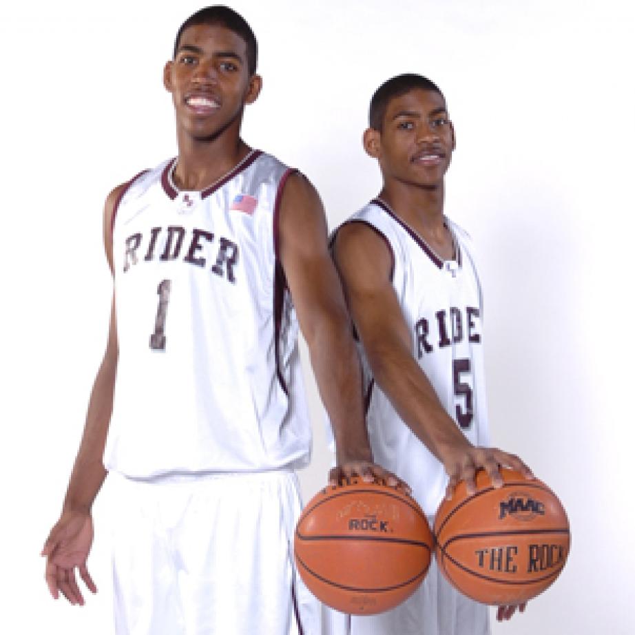 Thompson brothers reunite for celebrity showcase at Special Olympics