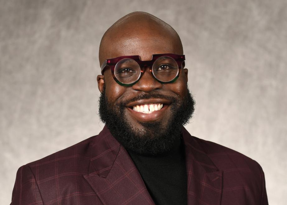 G Preston Wilson Jr Rider University