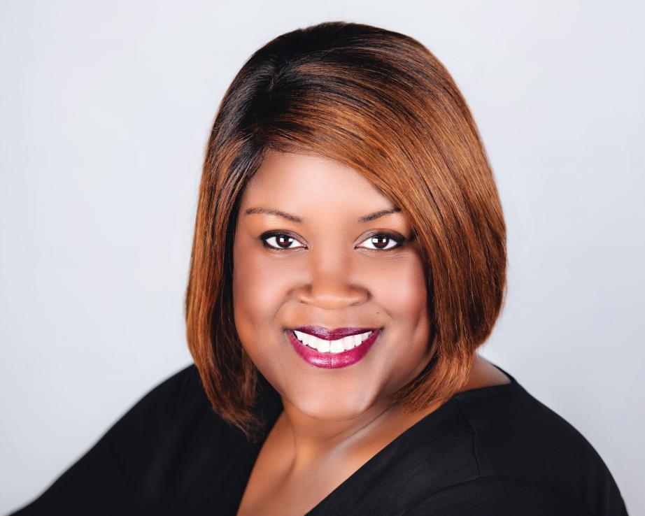 Lynnel Joy Jenkins headshot