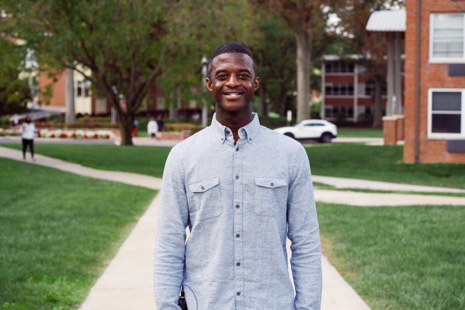 Stanford Knox Headshot