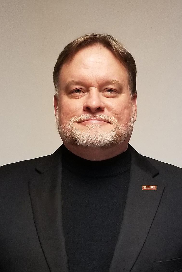 Robert J. Lackie Headshot