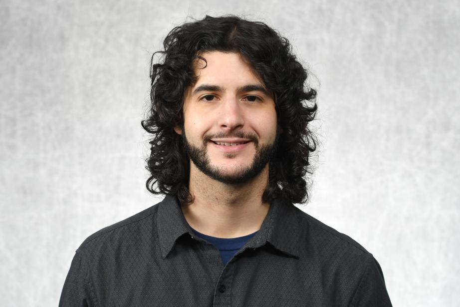 Matthew DiMatteo faculty headshot