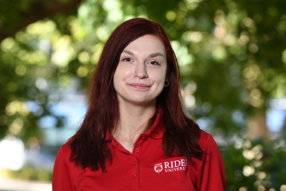 Sam Haines Rider University