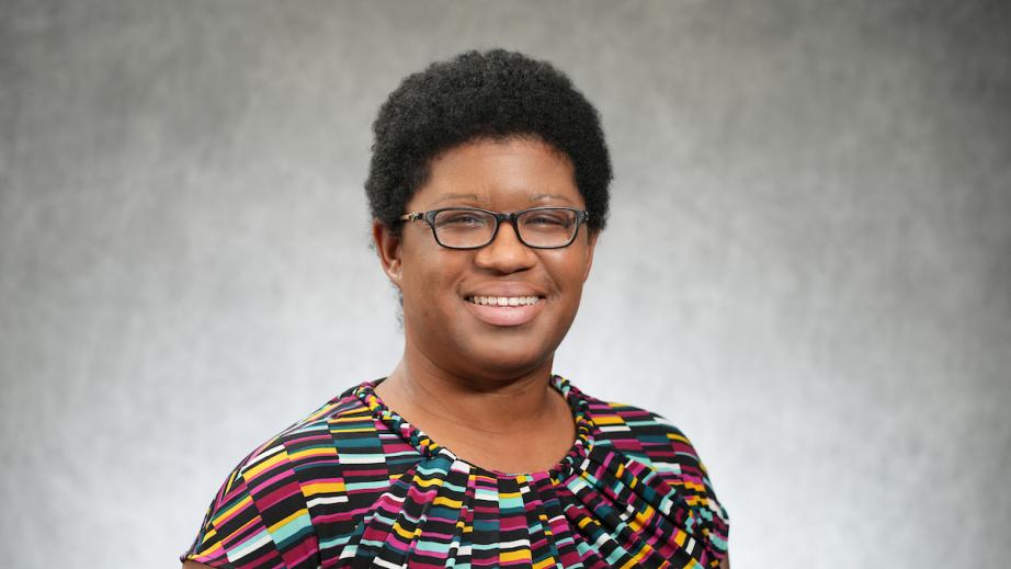 Nneena Parris Rider University