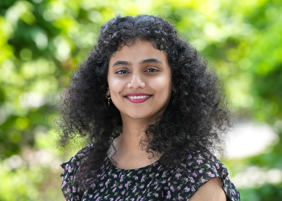 Ramya Sreedharan headshot