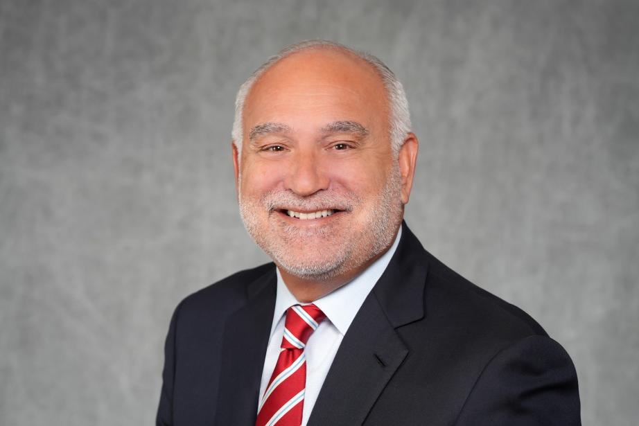 President John Loyack headshot