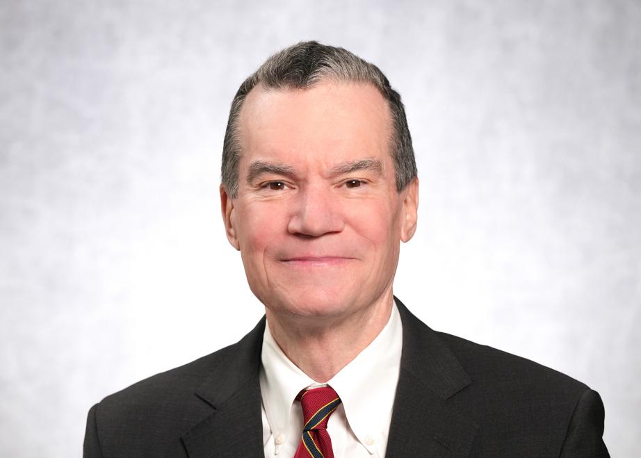 Harlan McMurray headshot