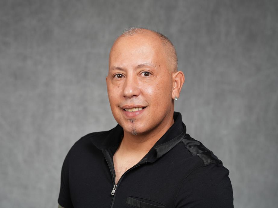 Neftali Acevedo-Diaz headshot