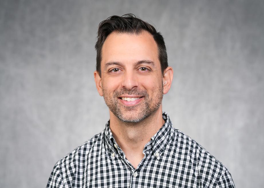 David Liefer headshot