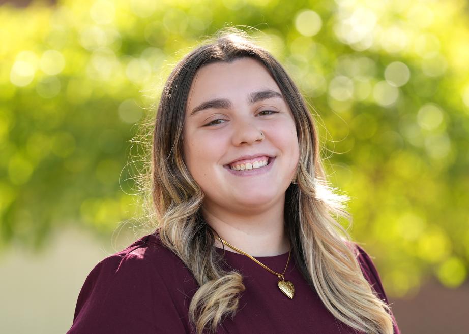 Kylee Longo headshot