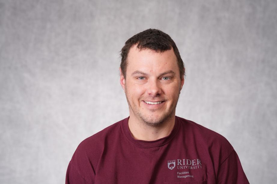 Andrew England headshot