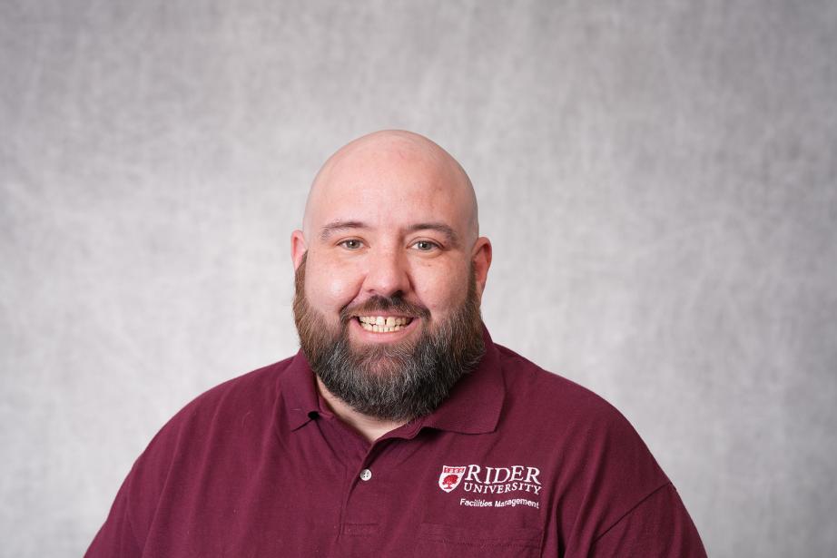 Wayne Stackhouse headshot