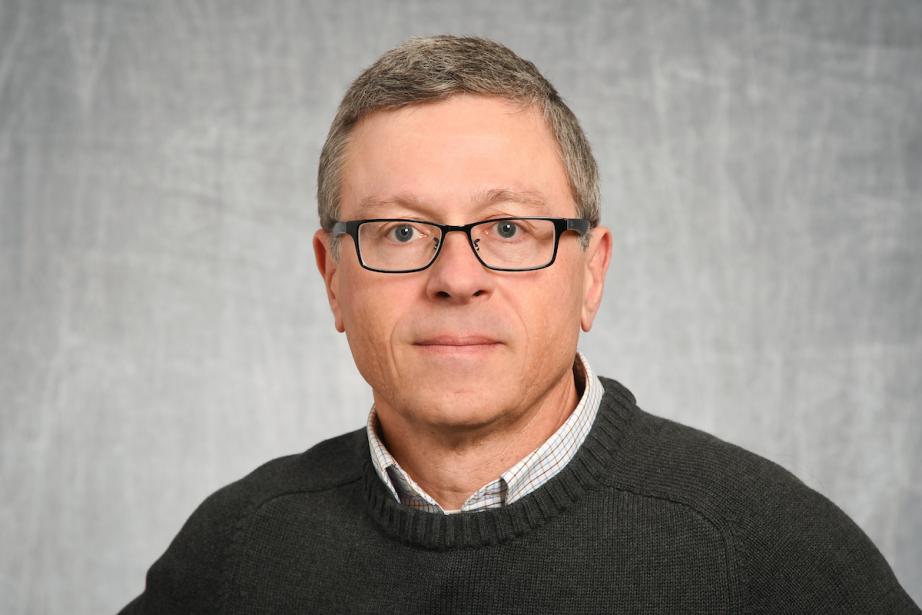 Pete Borg headshot