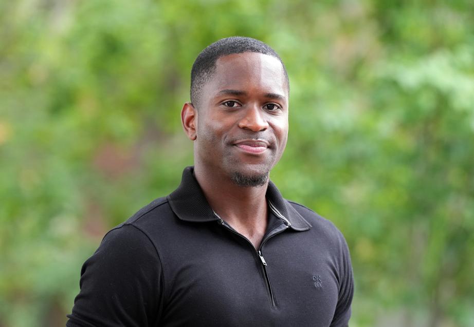 Kevin Phildor headshot