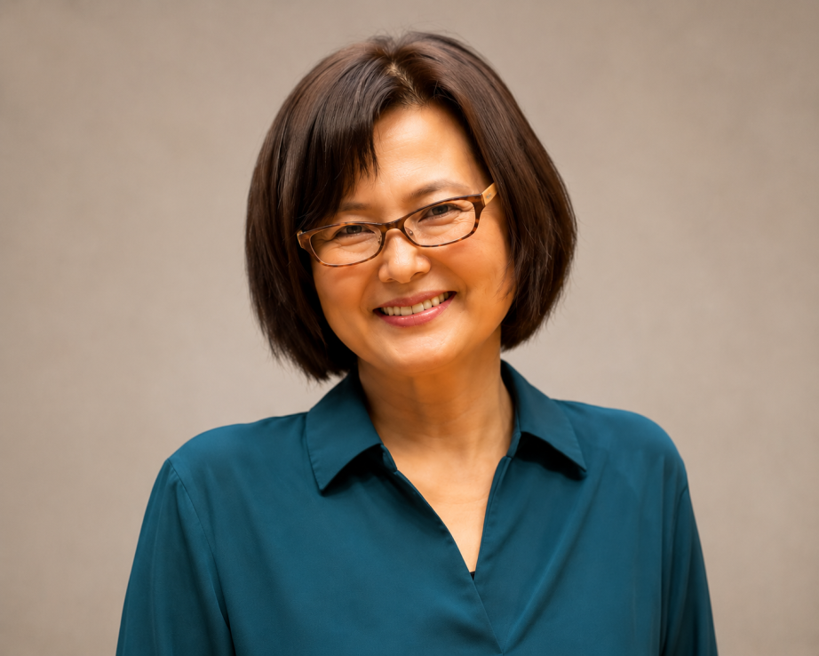 Joung Kim headshot