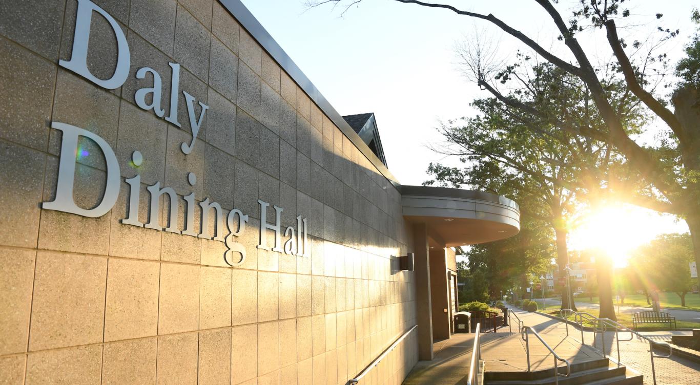 Daly Dining Hall
