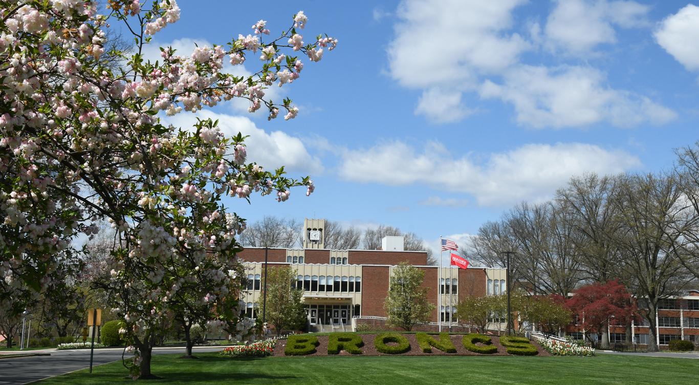 Campus Mall