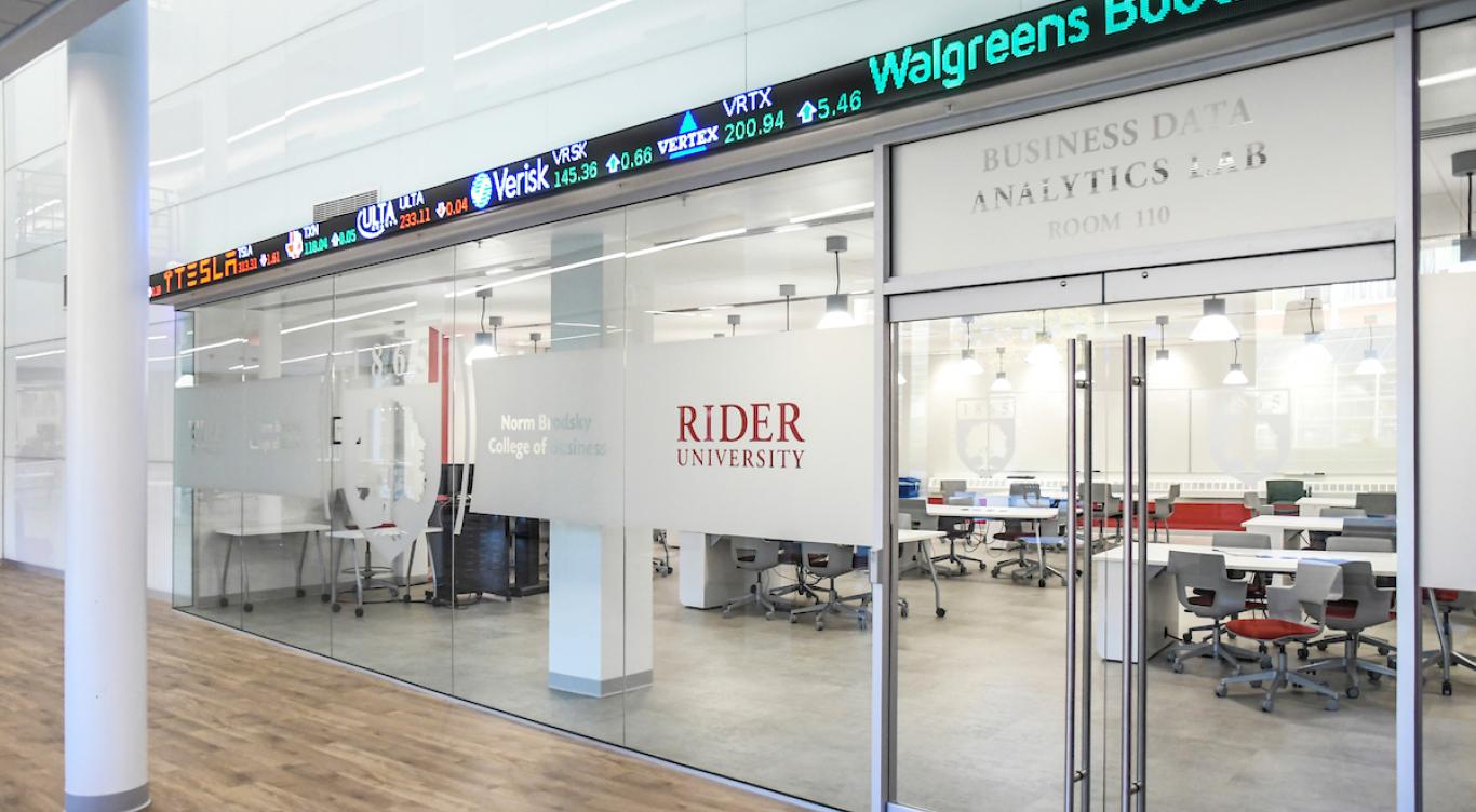 Data analytics lab