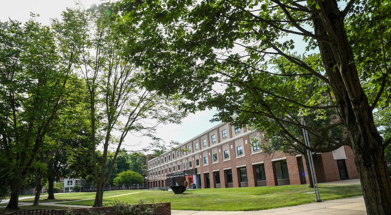 Sweigart Hall