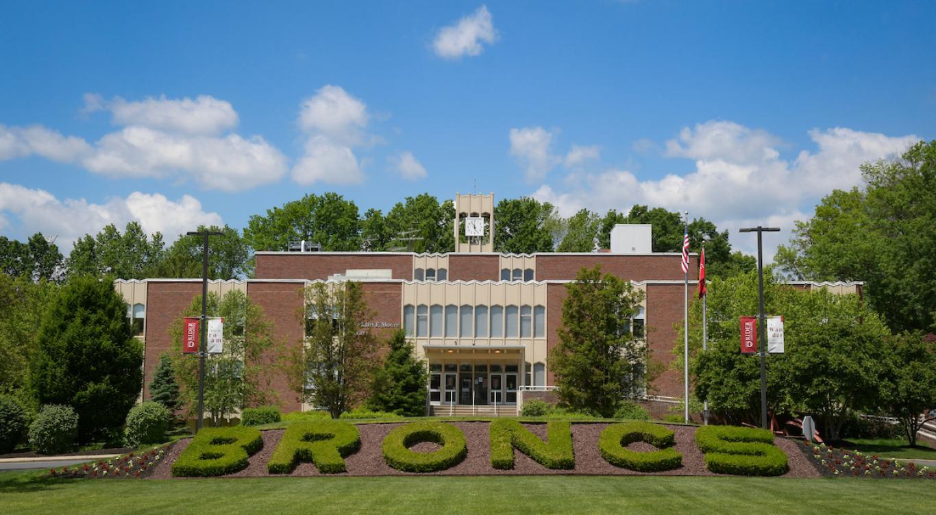 Rider Moore Library