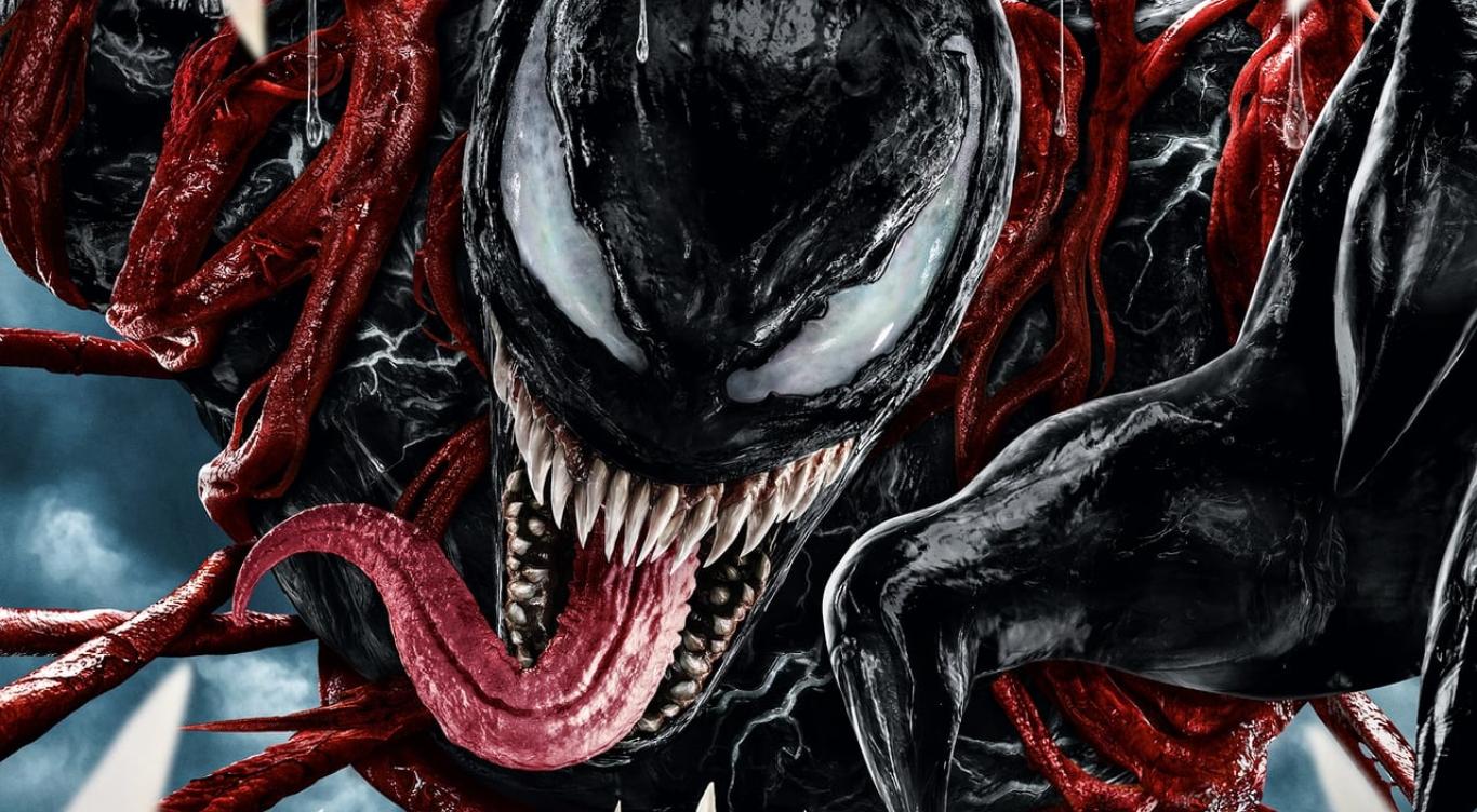 Venom: Let there be carnage movie poster