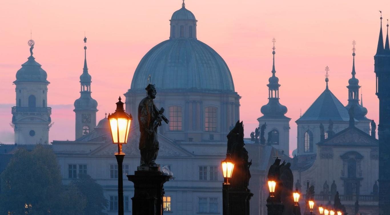 Central Europe image