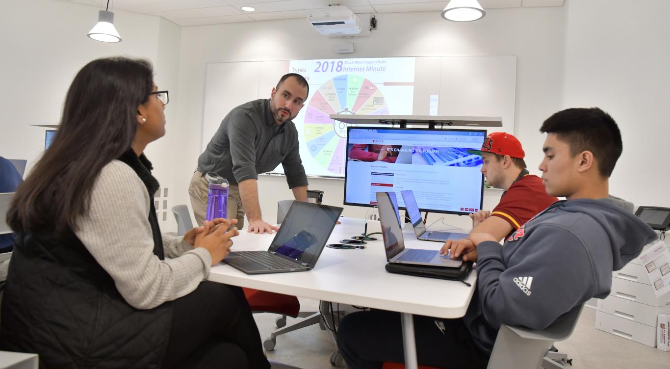 Rider to launch new master's program in higher education ass