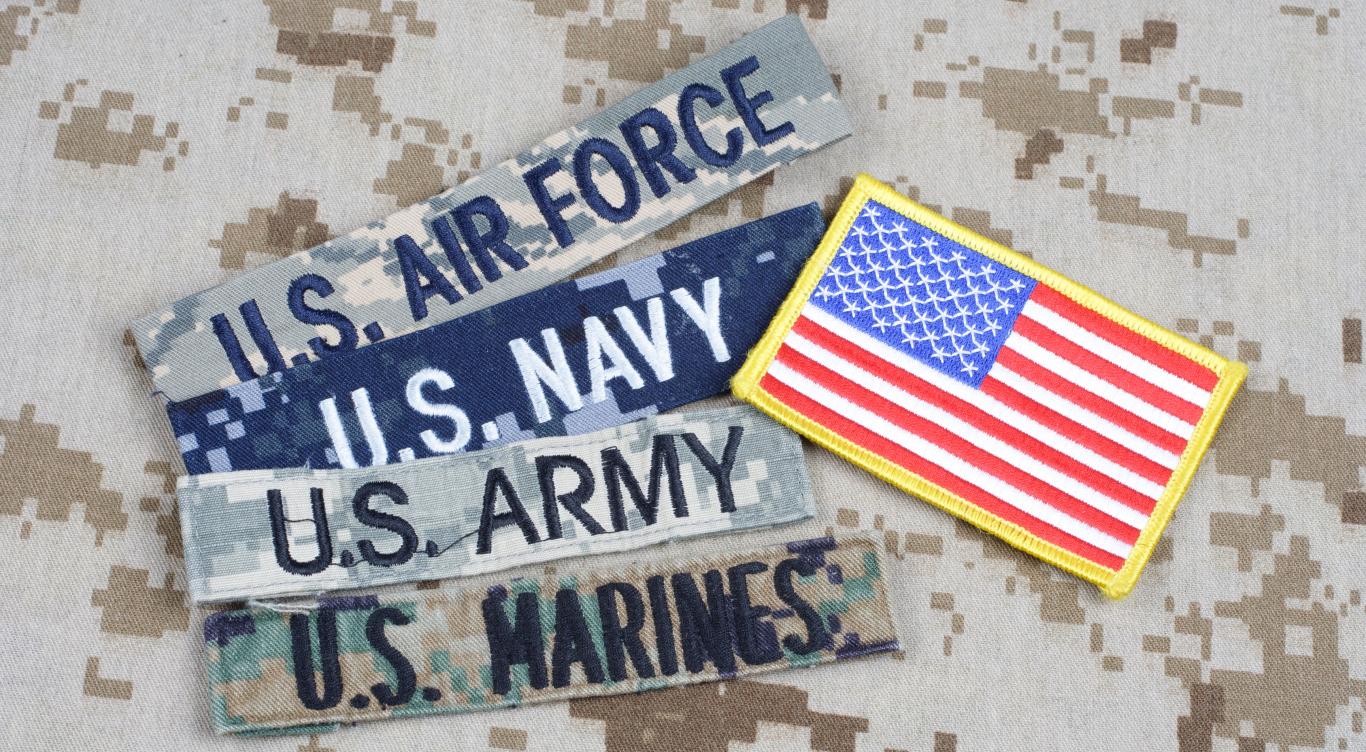 Military Patches
