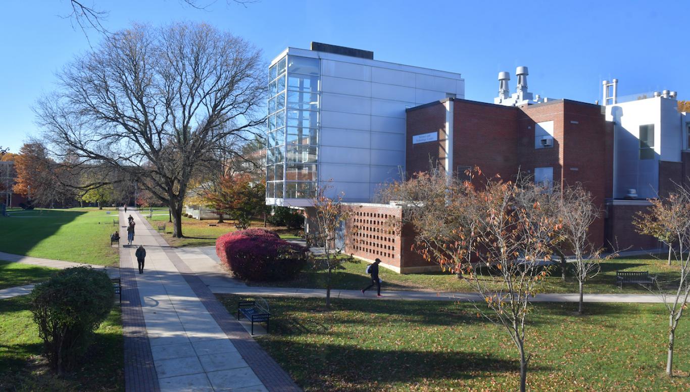Science and Technology Building