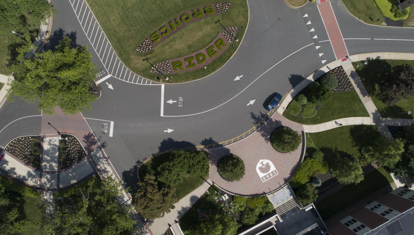 Campus Mall