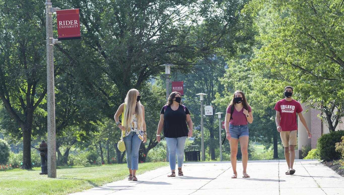 Rider University Academic Calendar