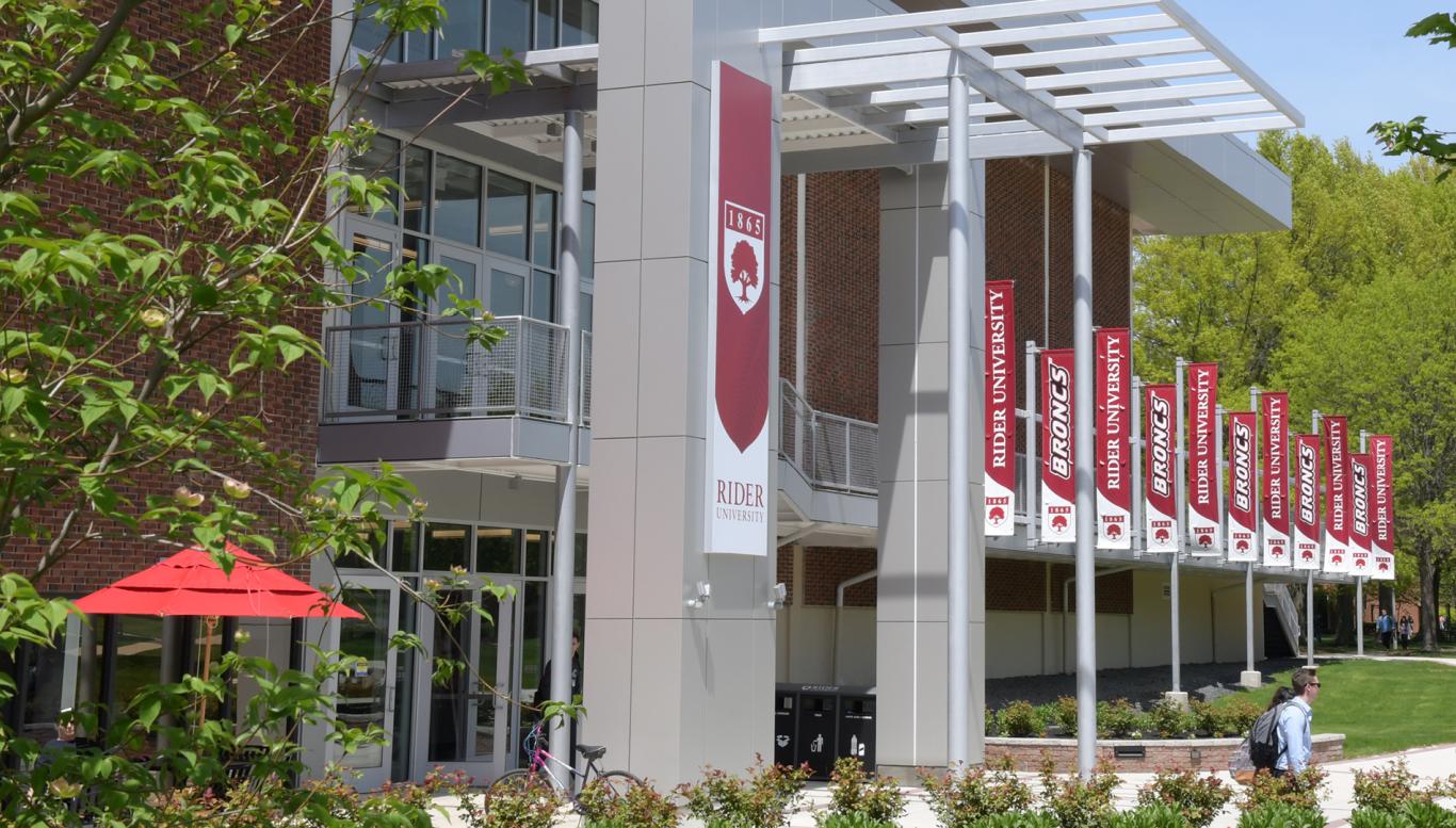 Home  Rider University