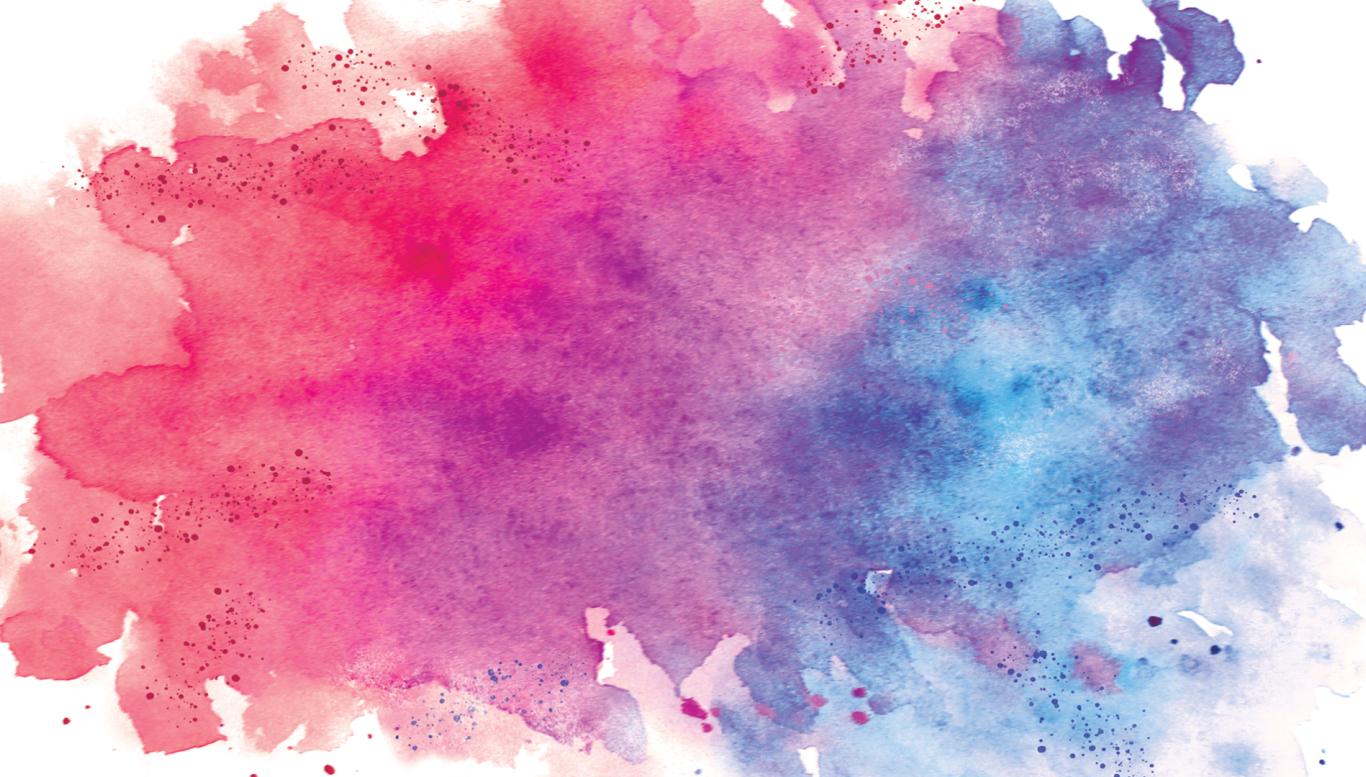 Colorful graphic