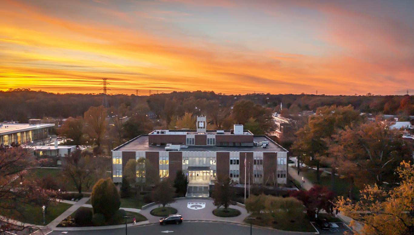 sunset campus library