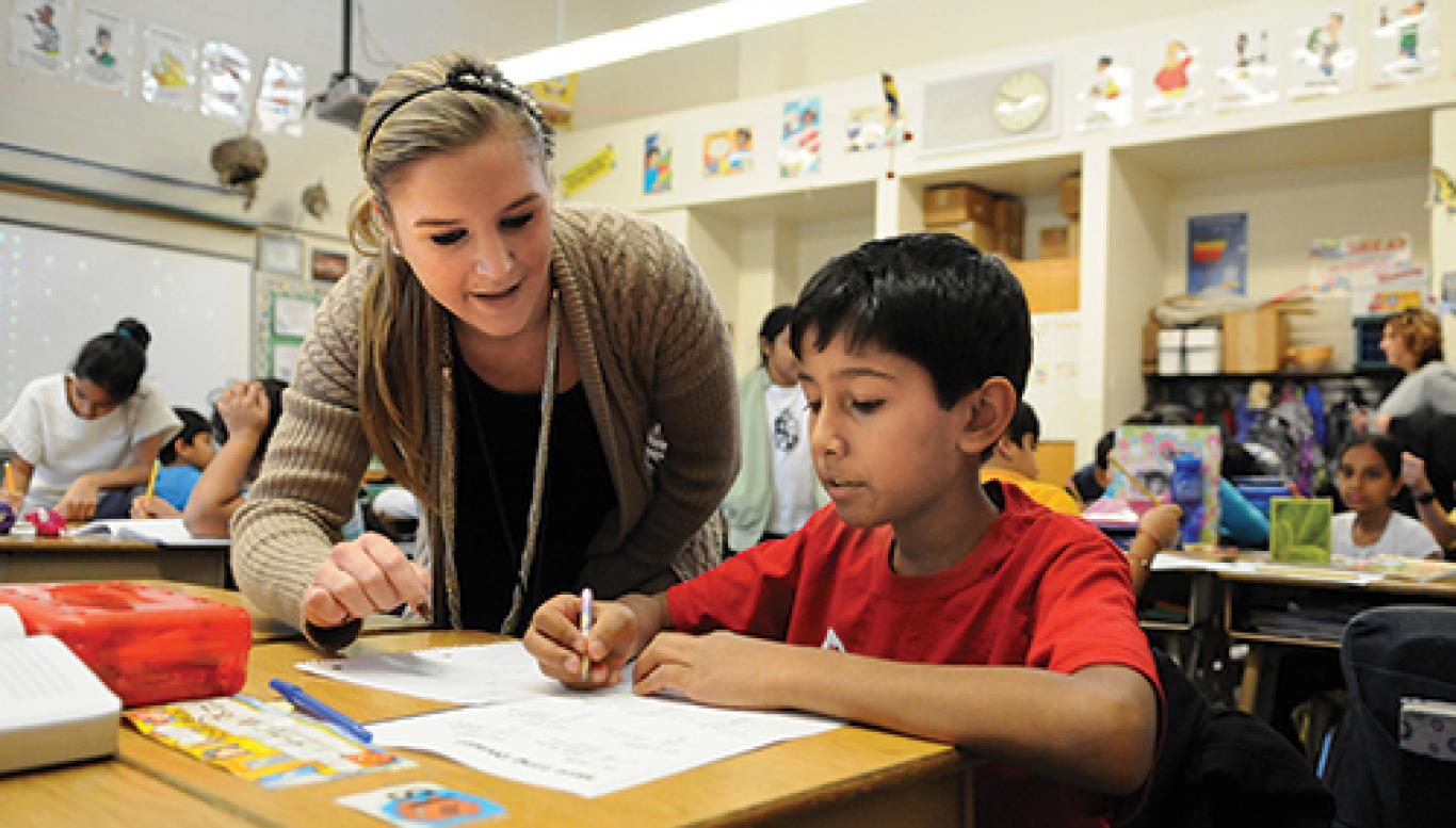 Student Teaching and Documents