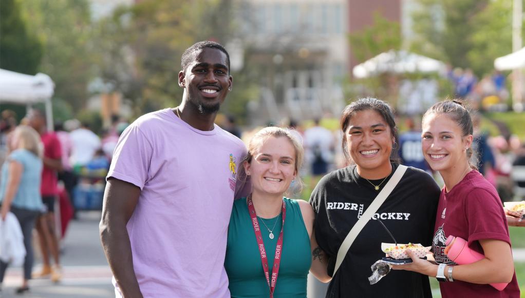 Home | Rider University