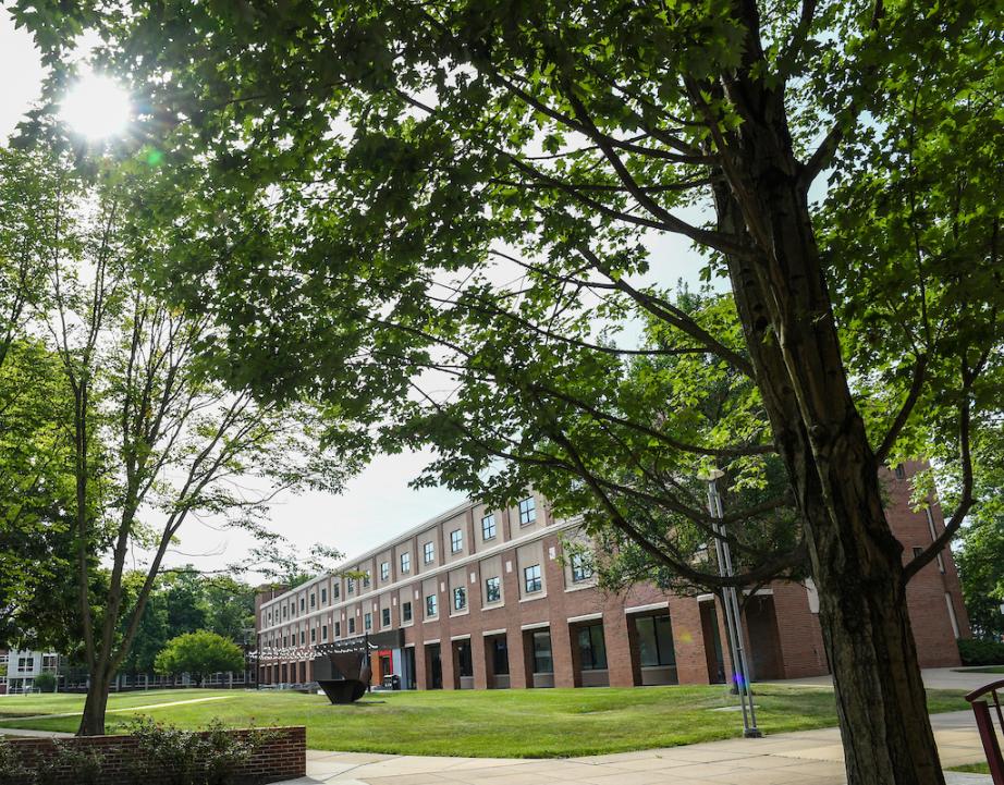 Sweigart Hall