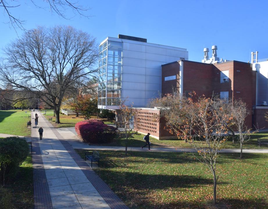 Science and Technology Building