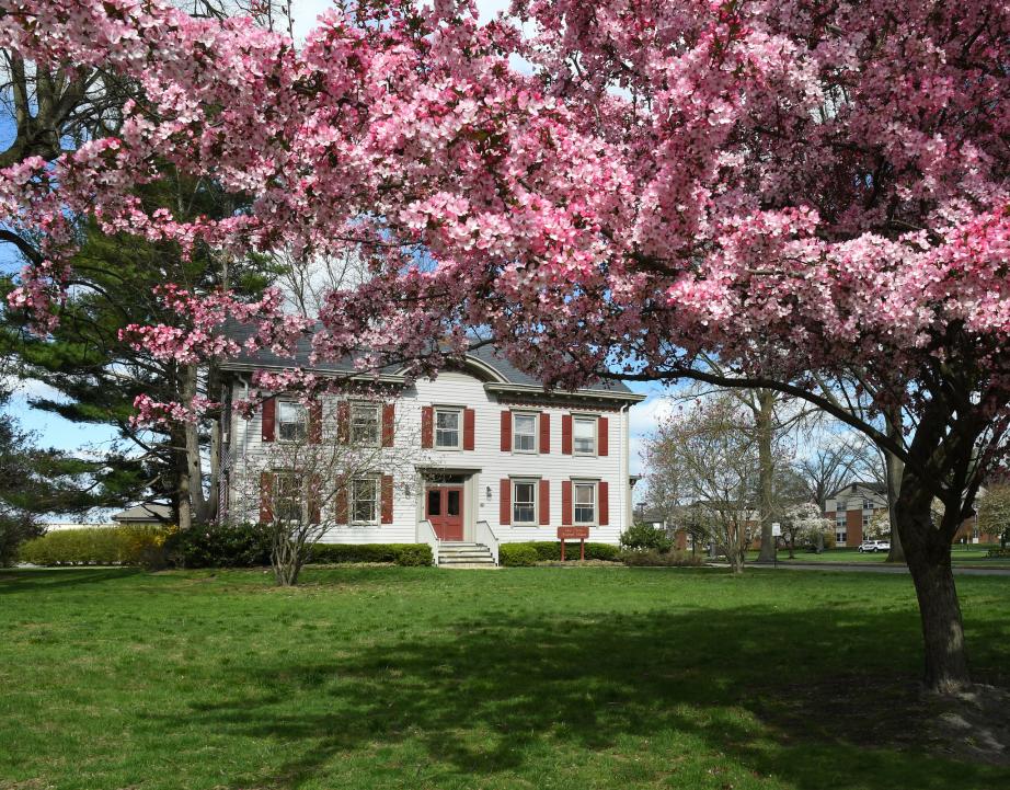 Van Cleve Alumni House