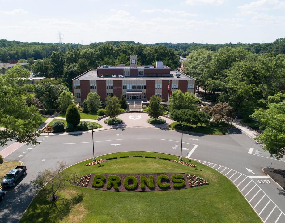 Moore Library