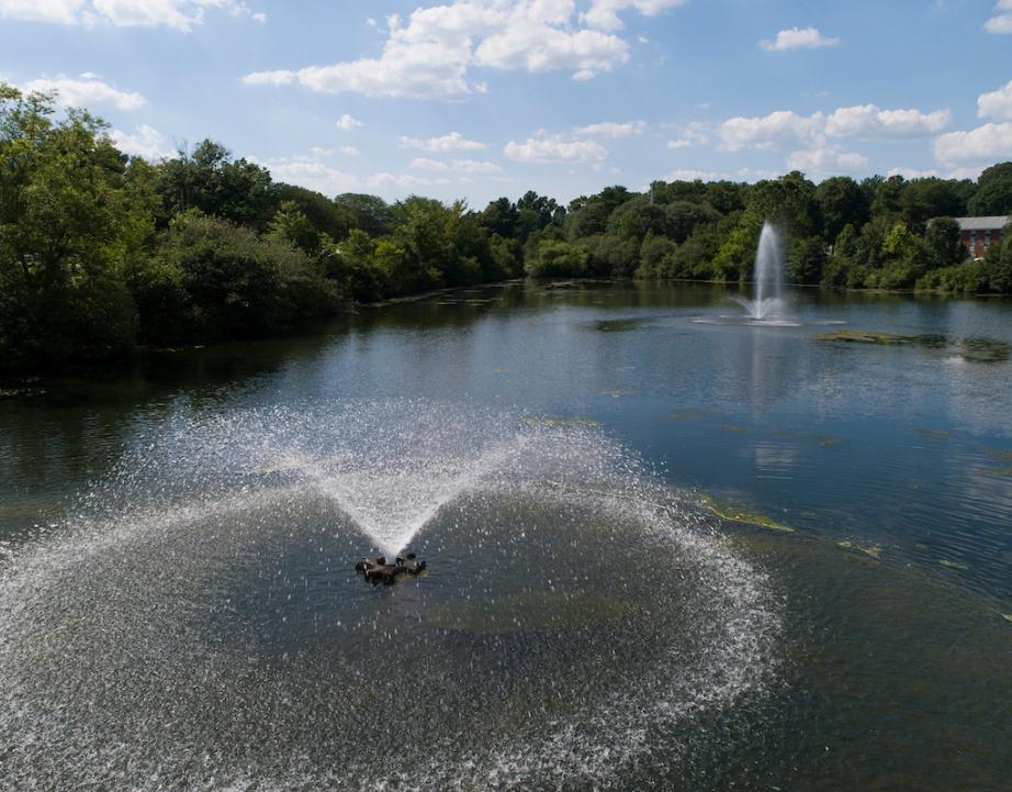 Centennial Lake