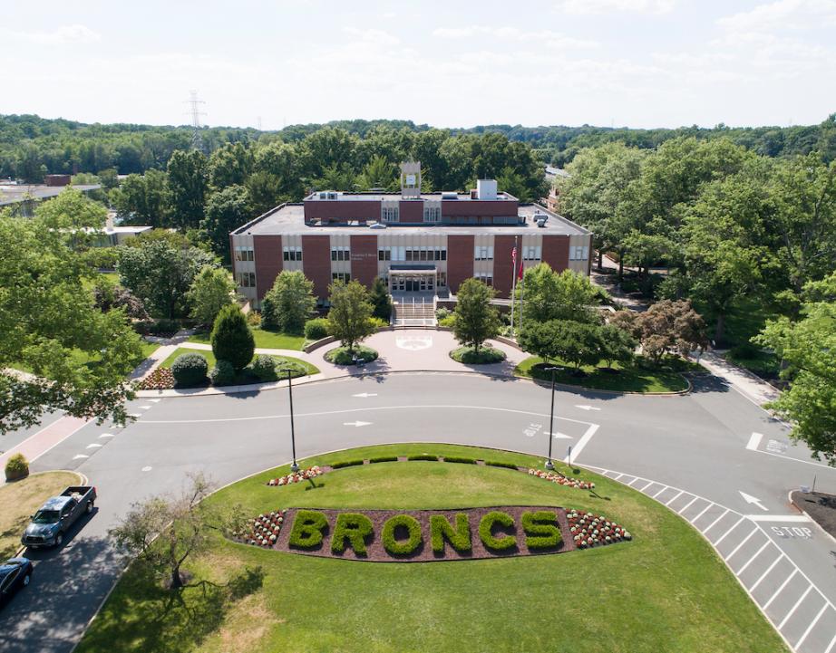 Campus Mall