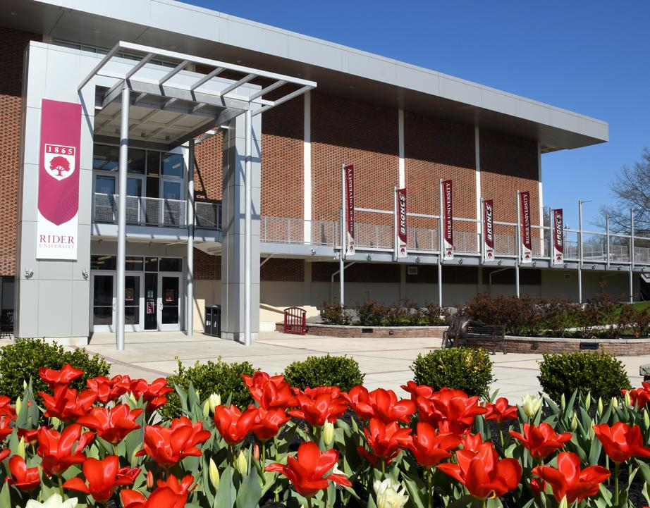 Bart Luedeke Center