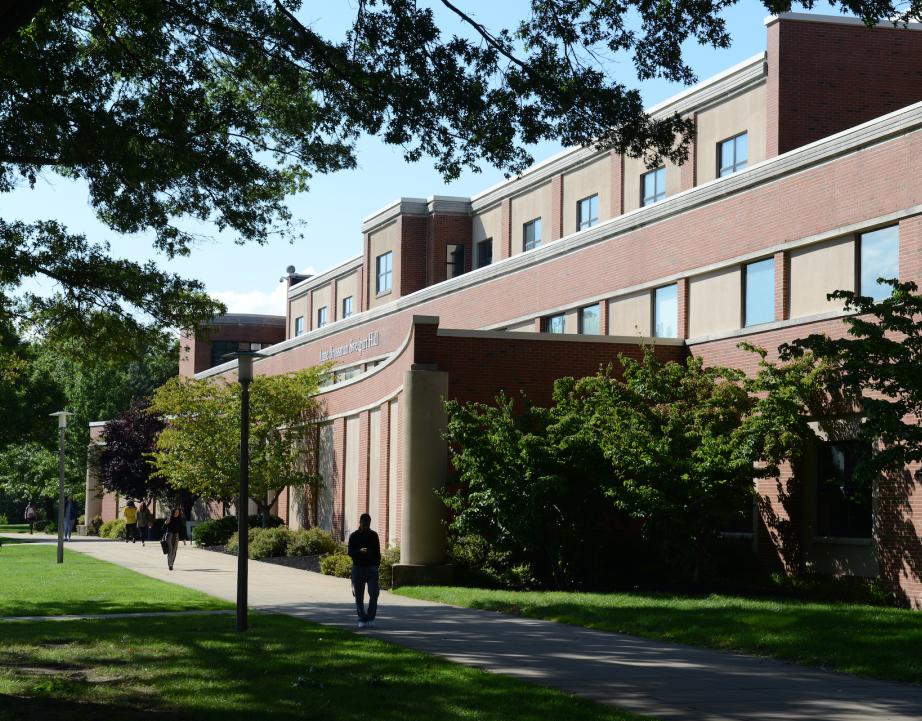 Sweigart Hall building